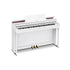 Casio AP550WE Digital Piano with Bench – WHITE
